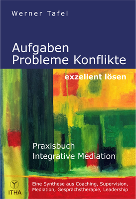 Buch Aufgaben Probleme Konflikte - Werner Tafel